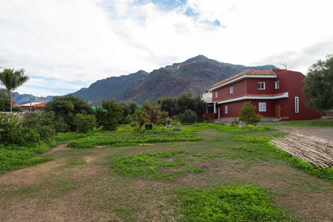 Villa Aldeasol à San Nicolás Extérieur photo